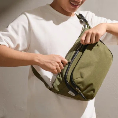 Orbitkey Sling Plus In Green