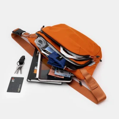 Orbitkey Sling Plus In Orange