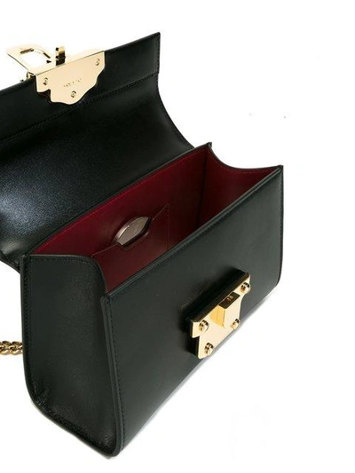 Shop Dolce & Gabbana Lucia Shoulder Bag In 80999