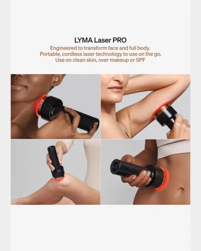 Lyma Laser Pro Starter Kit