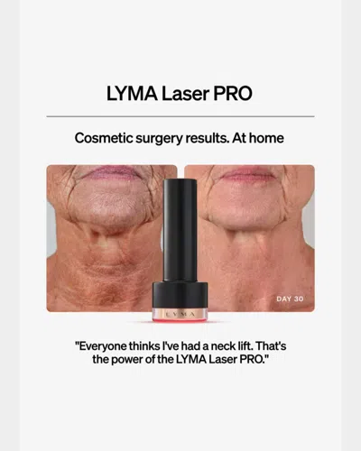 Lyma Laser Pro Starter Kit