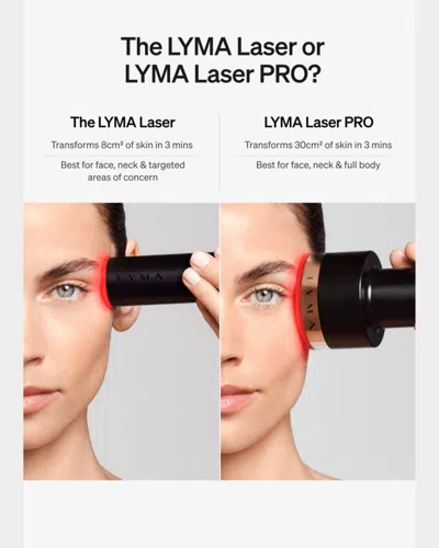 Lyma Laser Pro Starter Kit