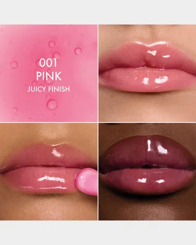 Dior Addict Lip Glow Oil In Pink