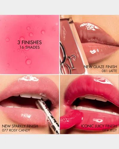 Dior Addict Lip Glow Oil