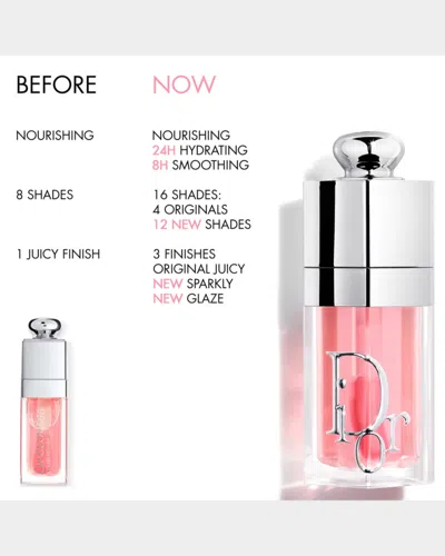 Dior Addict Lip Glow Oil
