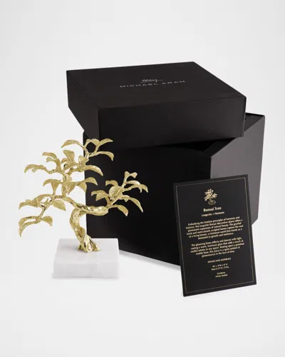 Michael Aram Bonsai Tree Decorative Object