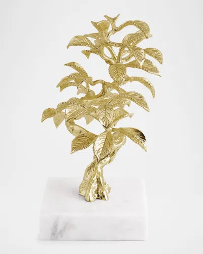 Michael Aram Bonsai Tree Decorative Object