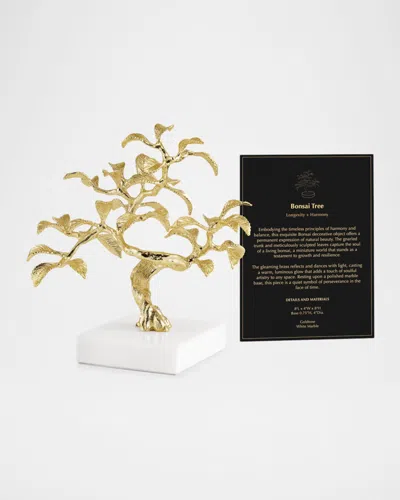 Michael Aram Bonsai Tree Decorative Object