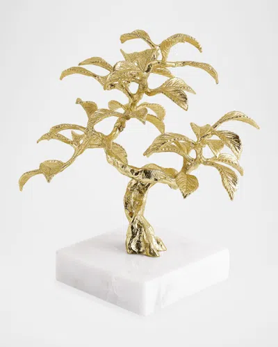 Michael Aram Bonsai Tree Decorative Object