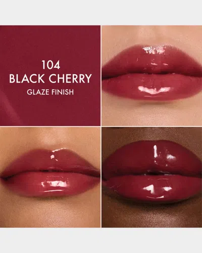 Dior Addict Lip Glow Oil, 0.2 Oz. In Burgundy