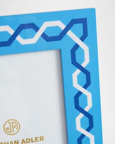 Jonathan Adler Sorrento Lacquer Frame In Multi
