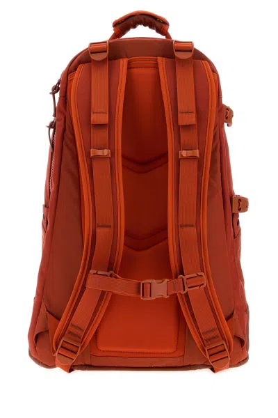 Visvim Logo-patch Zip Backpack