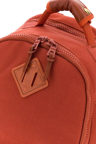 Visvim Logo-patch Zip Backpack