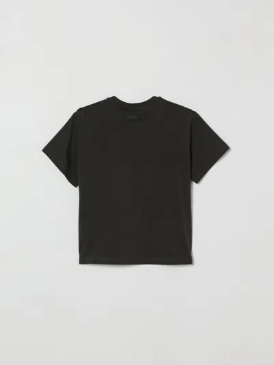 Ea7 T-shirt Kids  In Gray