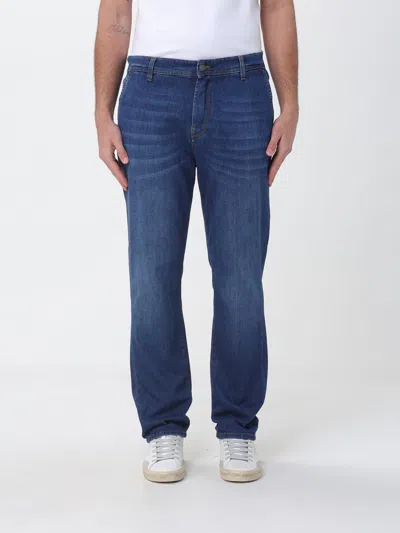 Brooksfield Regular-fit Jeans In Blue