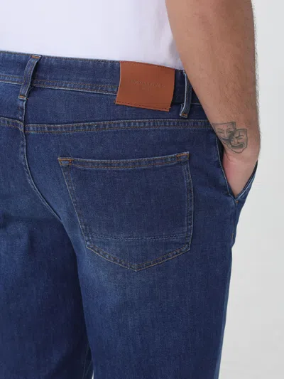 Brooksfield Regular-fit Jeans In Blue