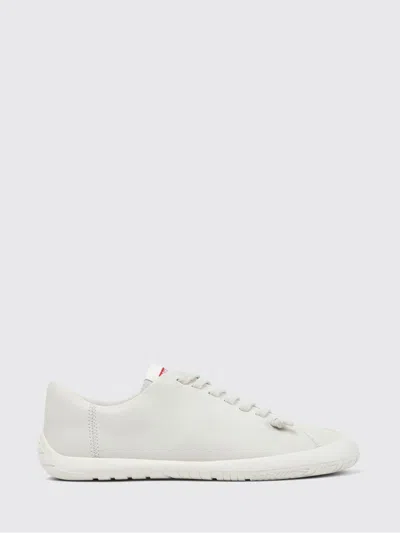 Camper Peu Path Sneaker In Gray