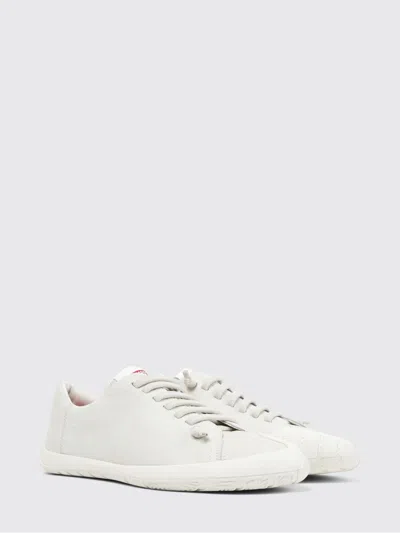 Camper Peu Path Sneaker In Gray
