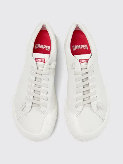 Camper Peu Path Sneaker In Gray