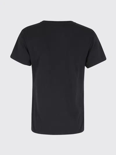 Fiorucci Graphic-print T-shirt In Black