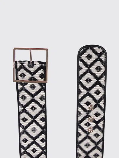 Max Mara "mxapalato" Belt In Black
