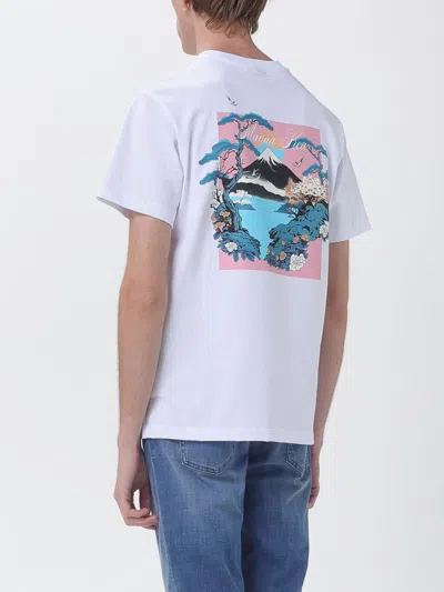 Mauna Kea 'samurai' T-shirt In White