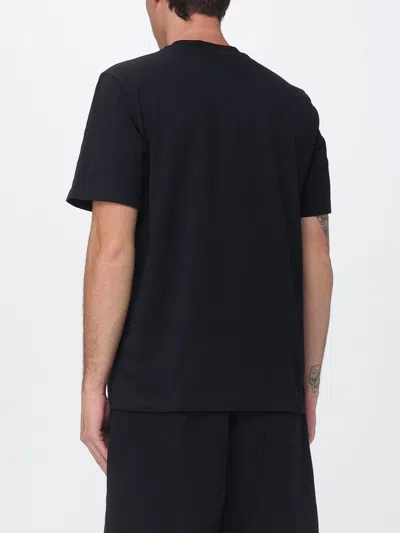 T恤 MSGM 男士 颜色 黑色