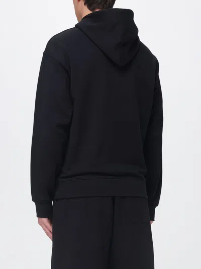 Msgm Sweater Men  In Black