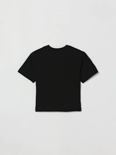 Marc Jacobs Logo-print T-shirt In Black