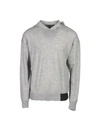 Alexander Wang Sweater In Grey