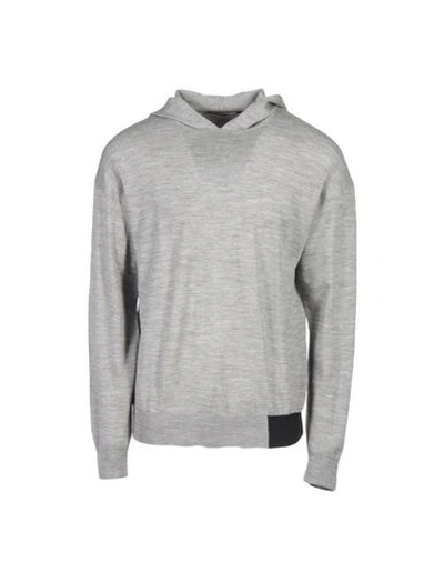 Alexander Wang Sweater In Grey
