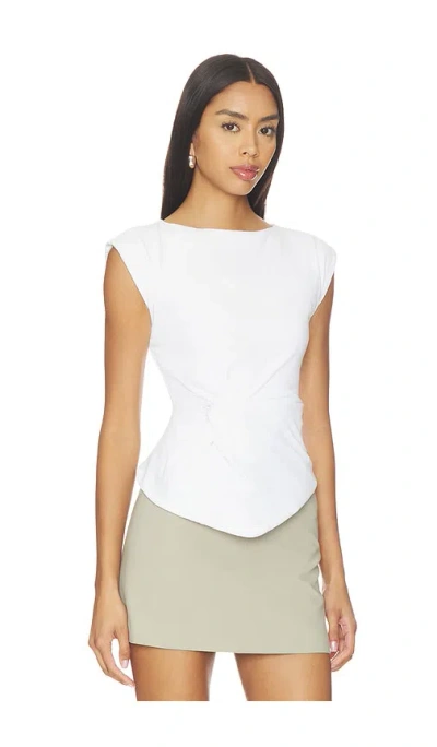 All The Ways Celly Twisted Top In Multi