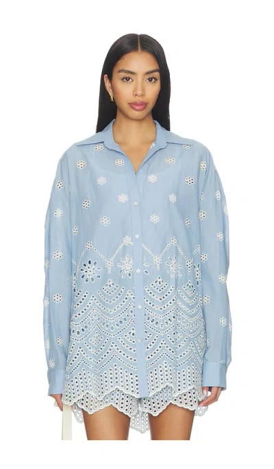 Misa Nalin Top In Multi