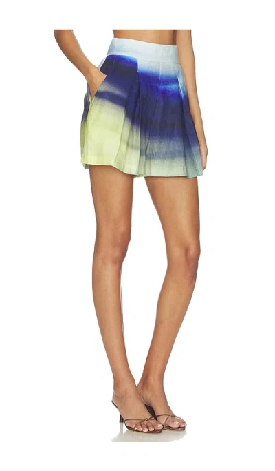 Maylé Vásquez Serenito Short In Multi