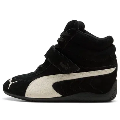 Puma Speedcat Wedge Og Sneakers In Black