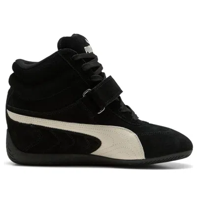 Puma Speedcat Wedge Og Sneakers In Black