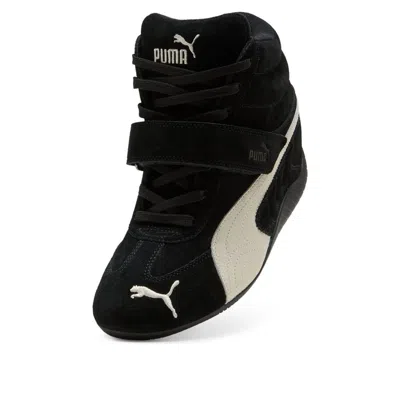 Puma Speedcat Wedge Og Sneakers In Black