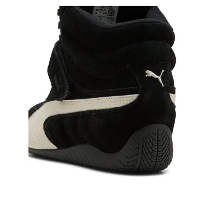 Puma Speedcat Wedge Og Sneakers In Black