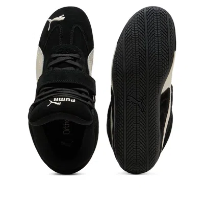 Puma Speedcat Wedge Og Sneakers In Black