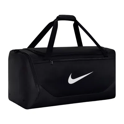 Nike Brasilia 9.5 Training Duffel Bag In Black