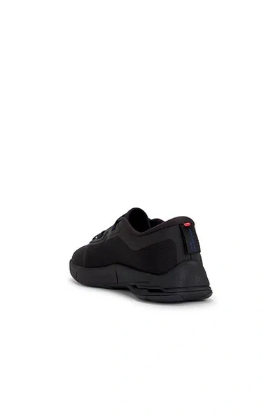On Cloudnova Mo Sneaker In Blue