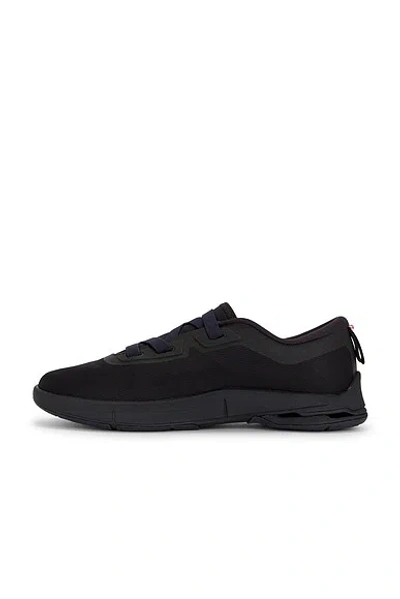 On Cloudnova Mo Sneaker In Blue