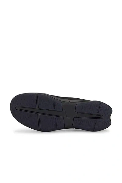 On Cloudnova Mo Sneaker In Blue