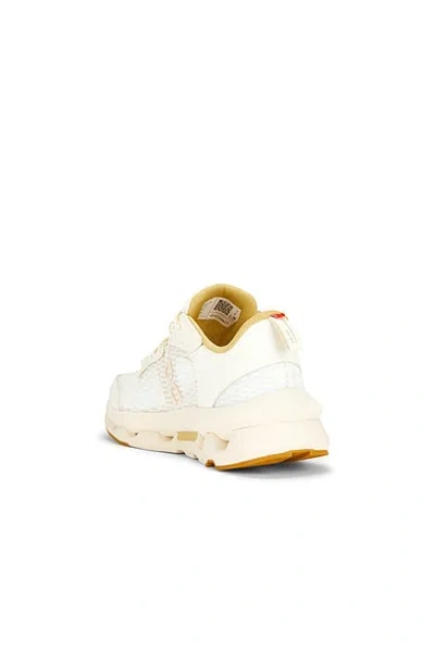 On X Zendaya And Law Roach Cloudze Mo Sneakers In White