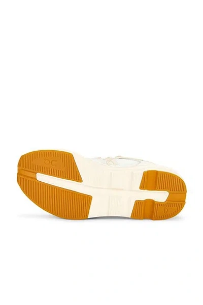 On X Zendaya And Law Roach Cloudze Mo Sneakers In White