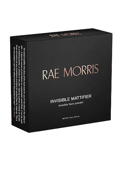Rae Morris Invisible Mattifier