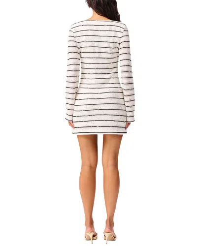 Elliatt Eldora Mini Dress In White