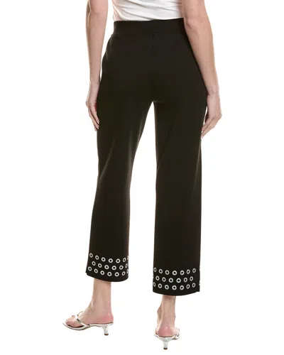 Joseph Ribkoff Solid Pant In Black