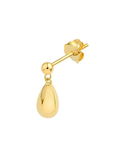 Hawley St 14k Dangle Earrings