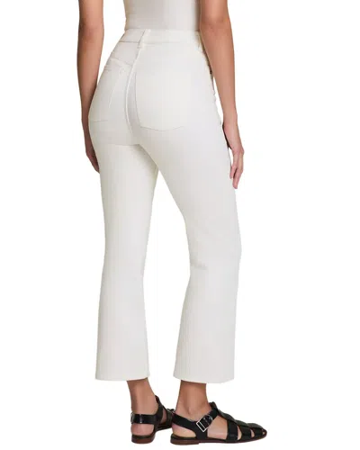Spanx ® Kick Flare Jeans In White